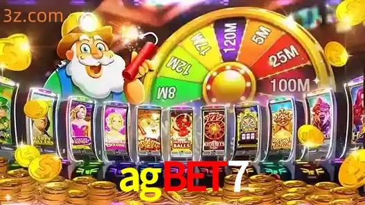 Explorando a Jogabilidade dos Caça-Níqueis no agbet7