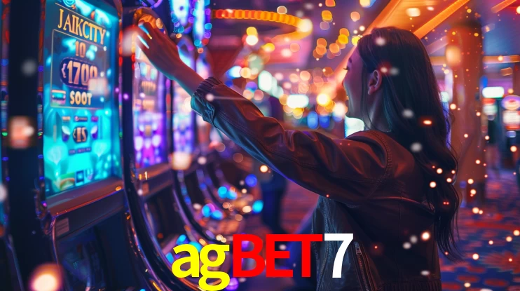 Sinta a adrenalina dos jogos de cassino com agbet7