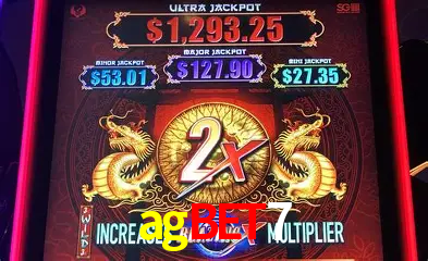 Descubra o Mundo do Cassino Online com agbet7