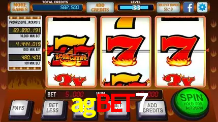 Descubra o Mundo do Cassino Online com agbet7